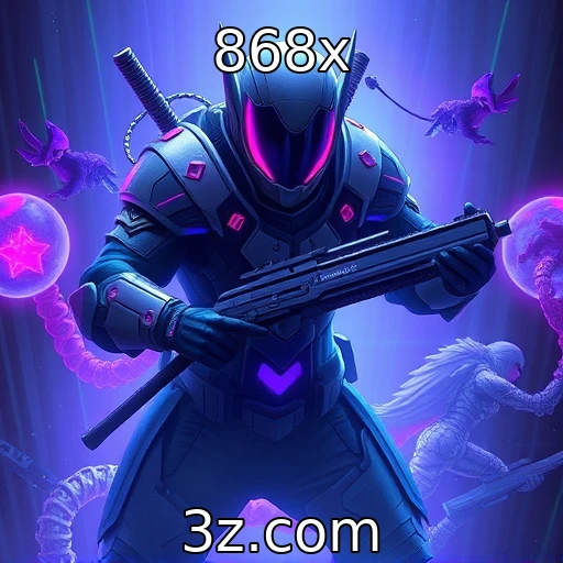 868x | Novas tendências em jogos multiplayer competitivos