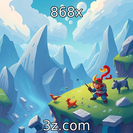 868x | Tendências atuais no desenvolvimento de jogos