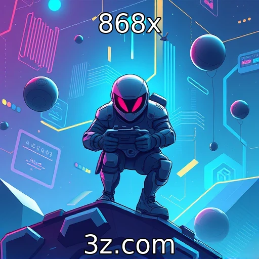 868x | Tendências emergentes na indústria de jogos