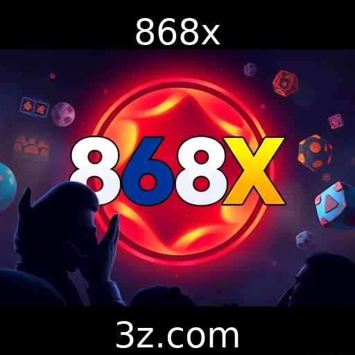 868x | Crescimento do mercado de jogos e novas oportunidades