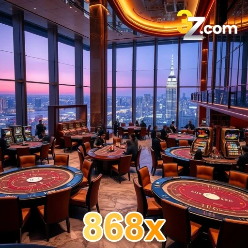 868x Bônus Oferecidos