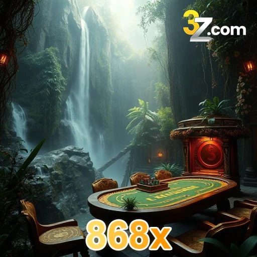 868x Plataforma Confiável