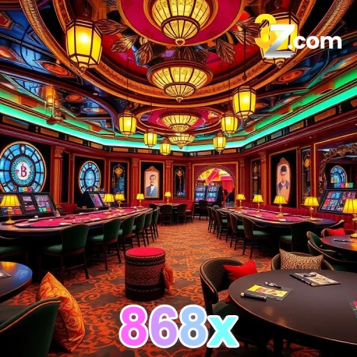 868x Pagamentos Rápidos